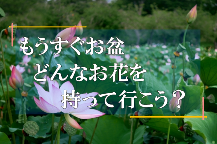 仏花　供花　お盆　墓参り　お彼岸